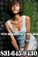â˜… W I N â˜… S P A â˜… PRETTY â˜… ASIAN â˜… STAFF â˜… 831-645-9430 â˜… Outcall Special â˜… Steam Sa