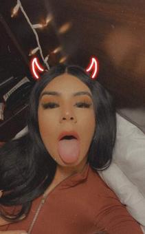 Latina Badieee hosting Stockton CA Visiting Si hablo español, 21