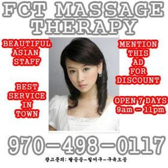 FCT Massage Therapy!!!!! Check out the new staff !! - Best Asian Massage! 5 Stars Service !, 26