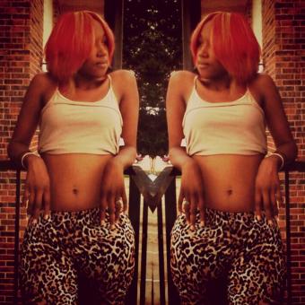 The Blaque Marilyn Monroe.! Vanity!, 20