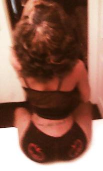 The Blaque Marilyn Monroe.! Vanity!, 20